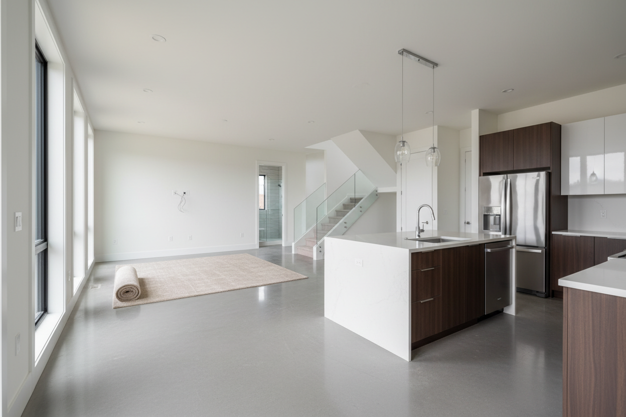 Construction Cleanup